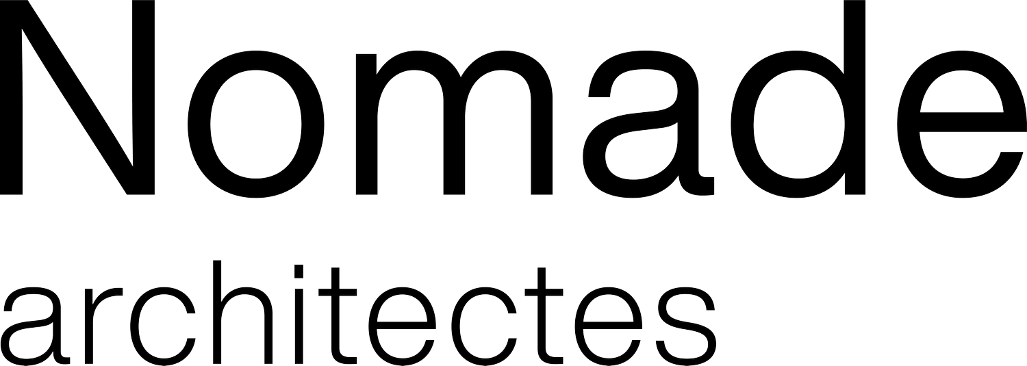 Nomade Architectes